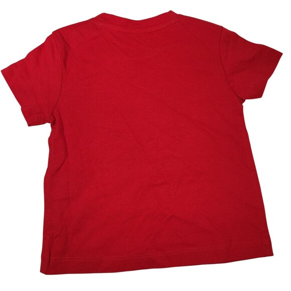 Marvel Comics Spider-Man Short Sleeves Red T-Shirt 12-18 Months Toddler - Picture 2 of 9